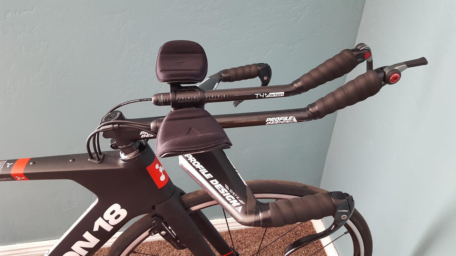 argon 18 integrated handlebar