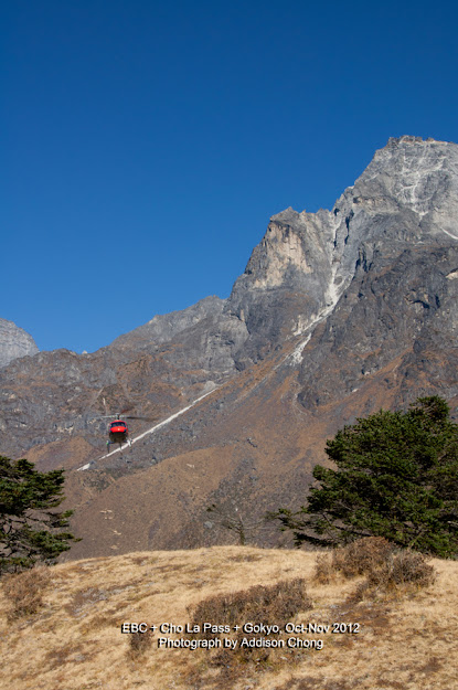 Everest Helicopter