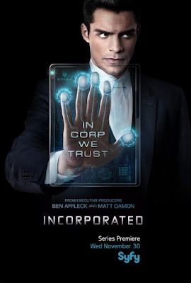 Incorporated TV Series Poster