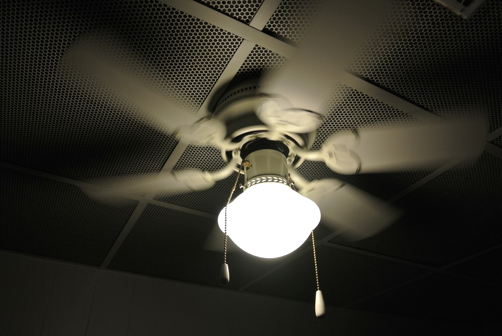 Simcoe Street: Home Office Ceiling Transformation - Details