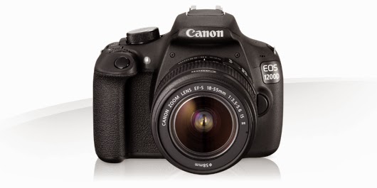 Canon 1200D Kamera DSLR terbaik harga 5 Jutaan kamera dslrterbaik 2015