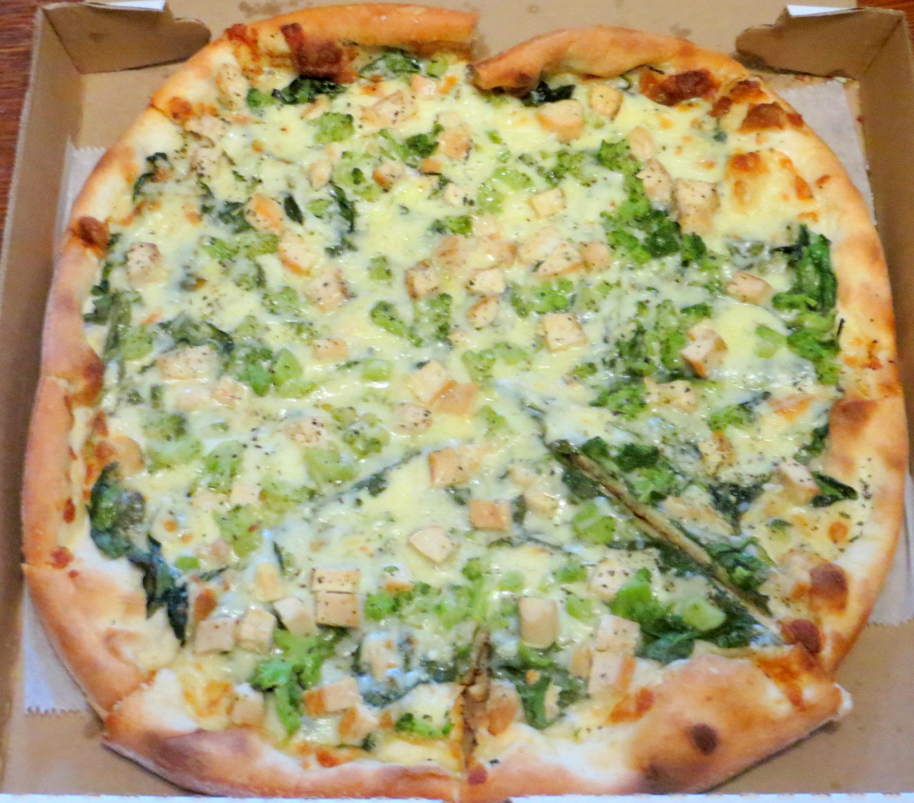 The Rochester NY Pizza Blog The Pizza Stop, One More Time And a