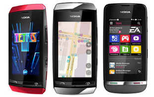 Nokia Asha latest flash file download Nokia-500-flash-file-rar