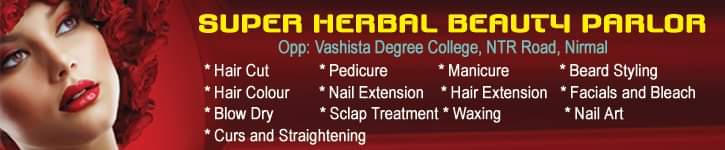 Super Herbal Beauty Parlor