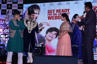 Star cast having fun at Sangeet Ceremony For movie Laali Ki Shaadi Mein Laaddoo Deewana (7)