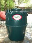 Septic Tank Type BF-Series