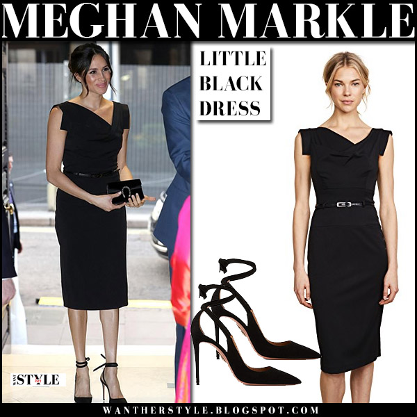 black halo meghan markle