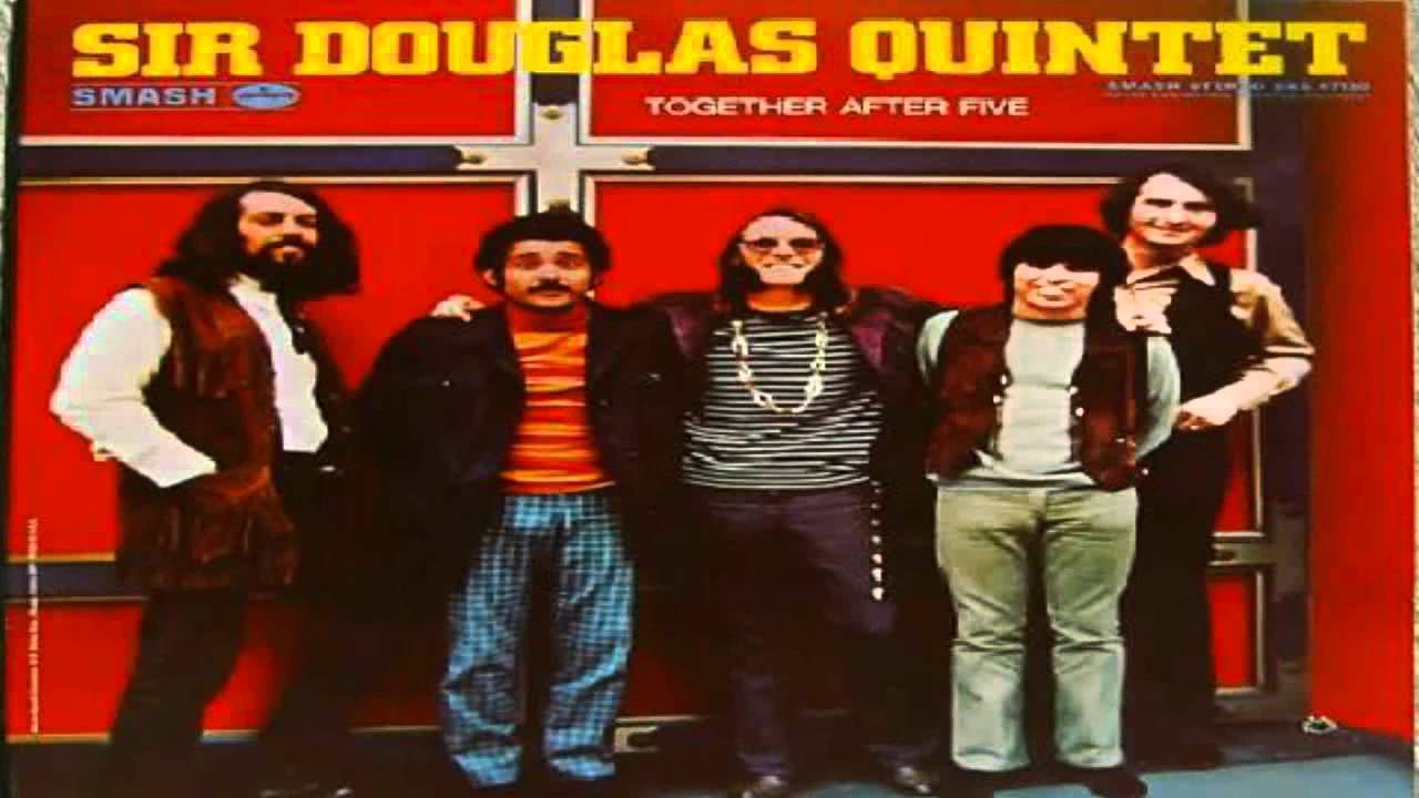 Sir Douglas Quintet