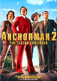 Anchorman 2: The Legend Continues