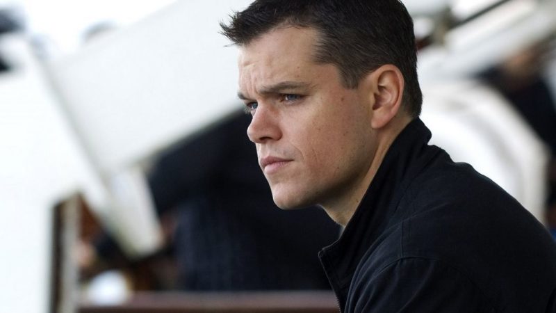 Matt Damon Matt Damon