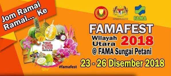 FAMAFEST WILAYAH UTARA 2018