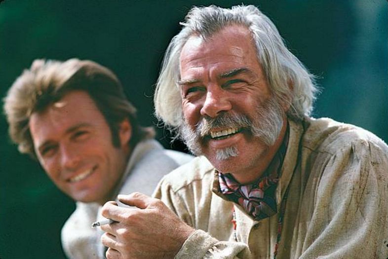 The Clint Eastwood Archive Paint Your Wagon 1969