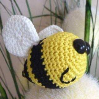 PATRON GRATIS ABEJA AMIGURUMI 9691 PATRON ABEJA AMIGURUMI 9691
