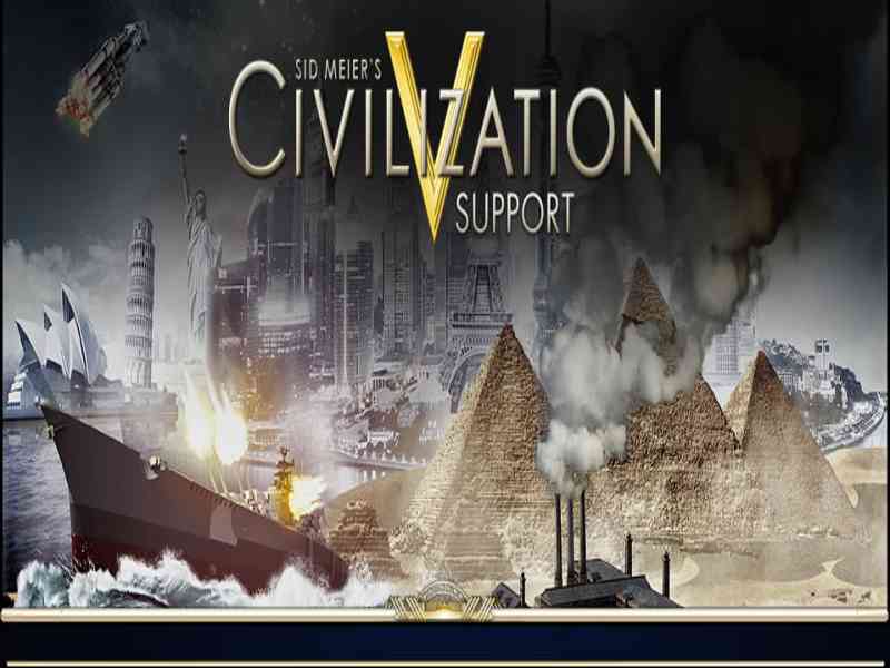 civilization 5 over vpn service