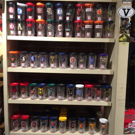 ncaa tervis tumblers