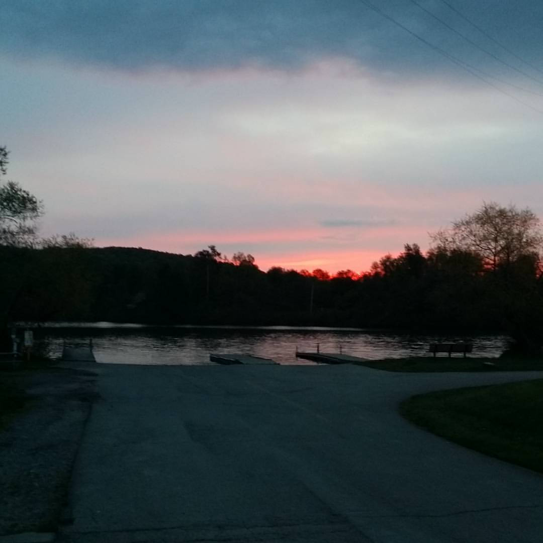 Perry's Trails Glacier Ridge Trail 50 Race Report Ya' Gotta' Have Heart