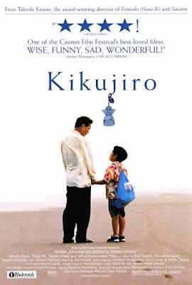 Kikujiro Poster