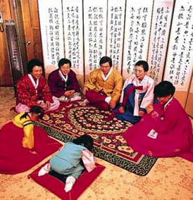 Fujimini Adventure Series: New Year's Day in Korea