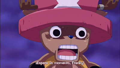 Ver One Piece Saga de Thriller Bark, la isla pesadilla - Capítulo 367