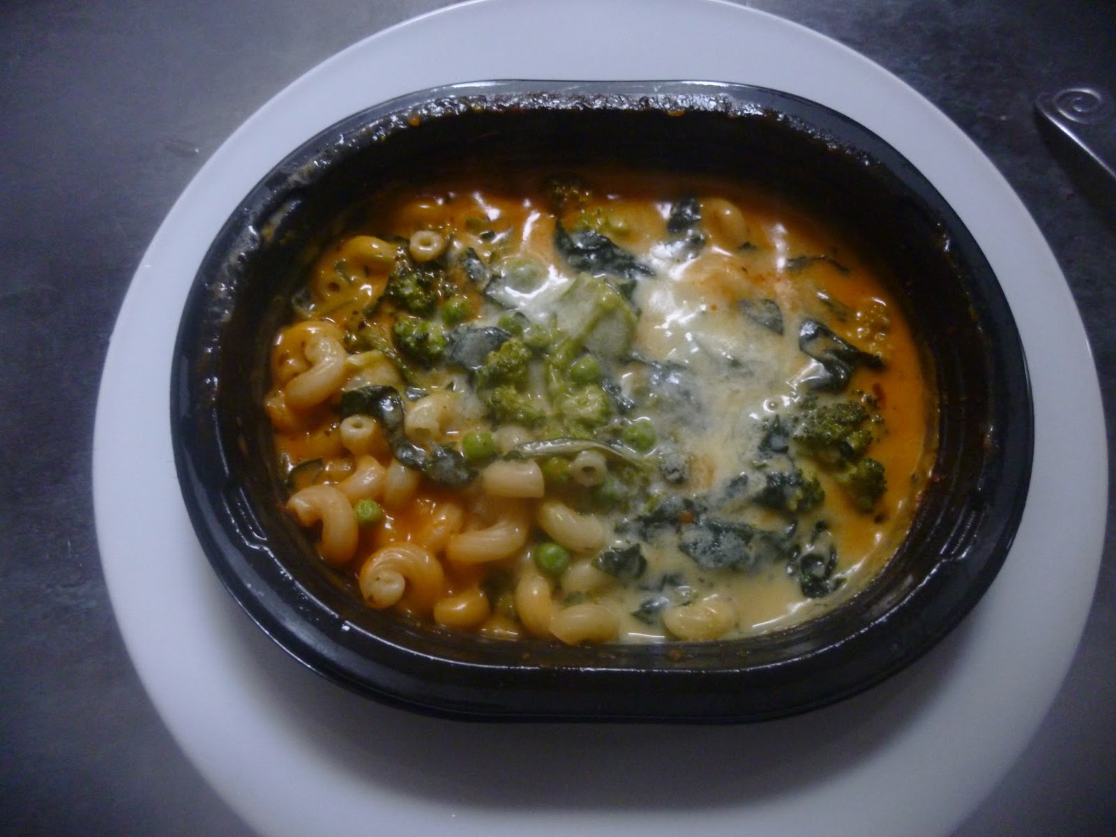 Marks & Spencer Food Reviews M&S Vegetable Pasta Bake