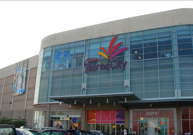 7 SHOPPING MALL BEST DI JOHOR BAHRU