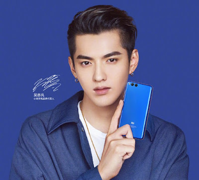 Xiaomi Mi Note 3 teaser Xiaomi Mi Note 3 teaser