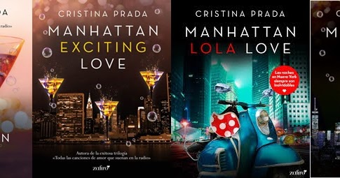 Viajera entre Páginas: Reseña #22 Serie Manhattan Love