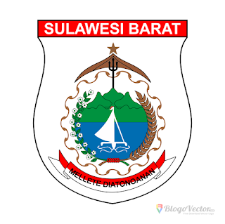 Provinsi Sulawesi Barat Logo vector (.cdr)