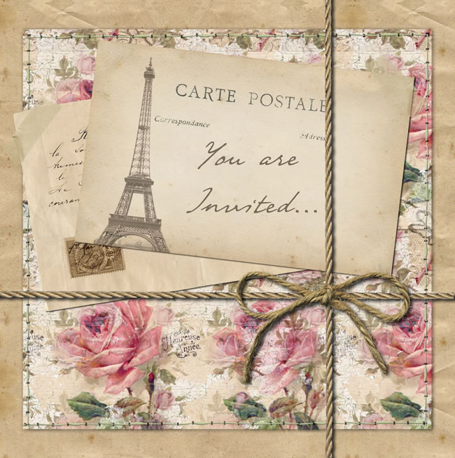 París Ooh la la! Bodas