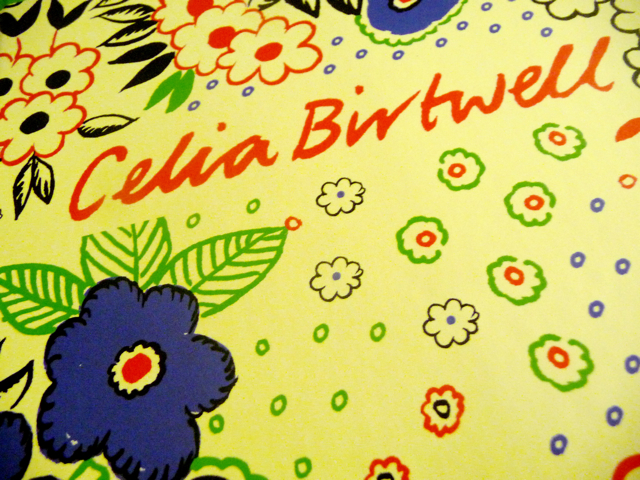 Celia Birtwell Book Review Coming Soon 