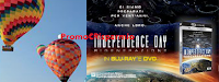 Vinci gratis 10 Blue-ray Disc ''Independence Day'' e volo in mongolfiera Logo Vinci gratis 10 Blue-ray Disc ''Independence Day'' e volo in mongolfiera