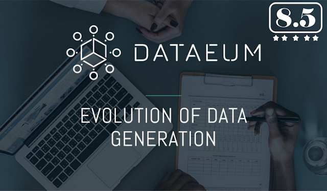 Dataeum (XDT) ICO Review, Rating, Token Price Dataeum (XDT) ICO Review, Rating, Token Price