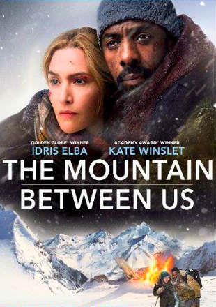 The Mountain Between Us 2017 BluRay 350MB Hindi Dual Audio 480p