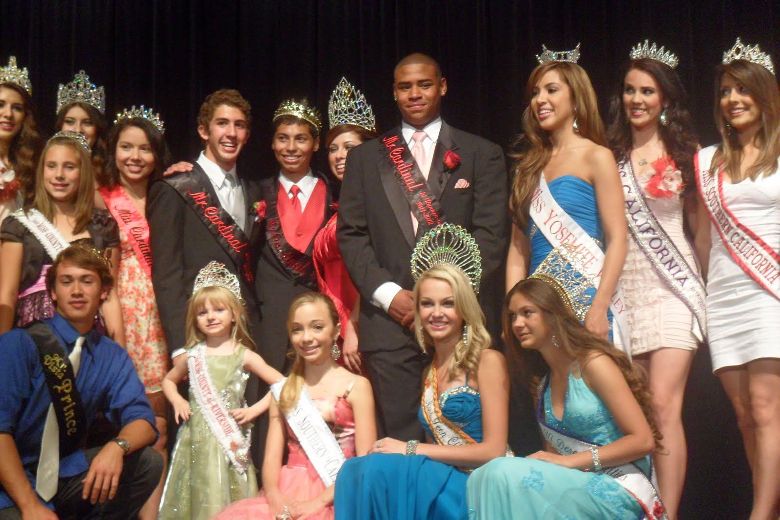 Ms. Earth 2011: Two Pageants in a Row