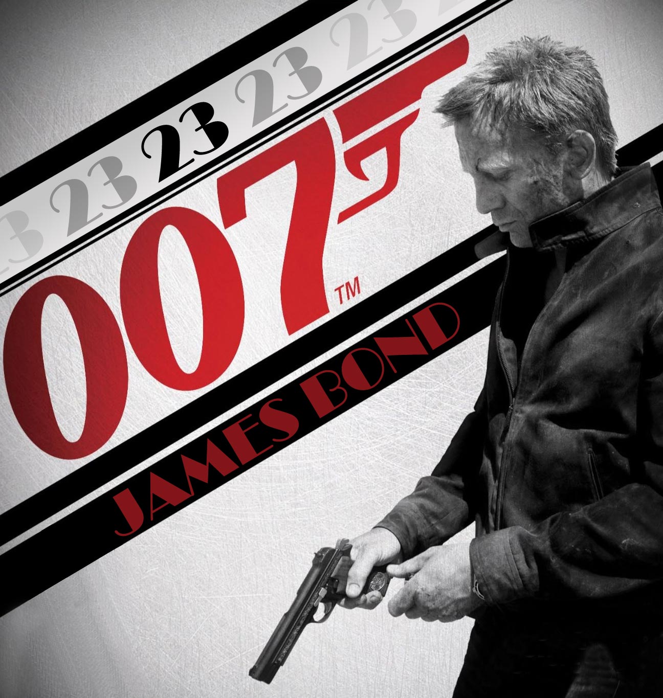 Cuerazos Fotos James Bond In Movie Bond 23, Bond 23 release date and