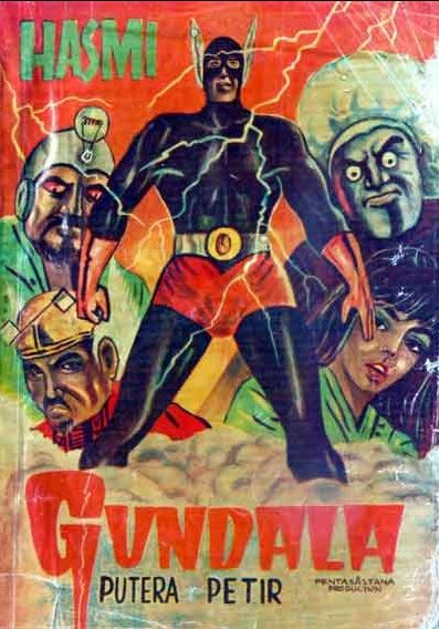 Komik Gundala Putra Petir Komik Gundala Putra Petir