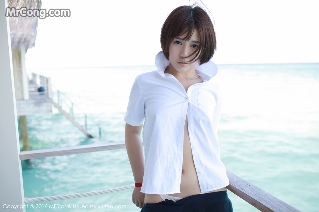 MFStar Vol.057: Model Evelyn (艾莉) (51 photos)