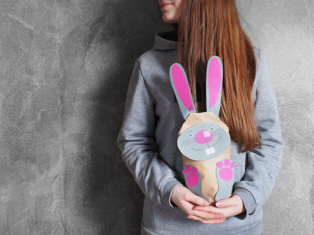 Osterhase packaging by frauschoenert