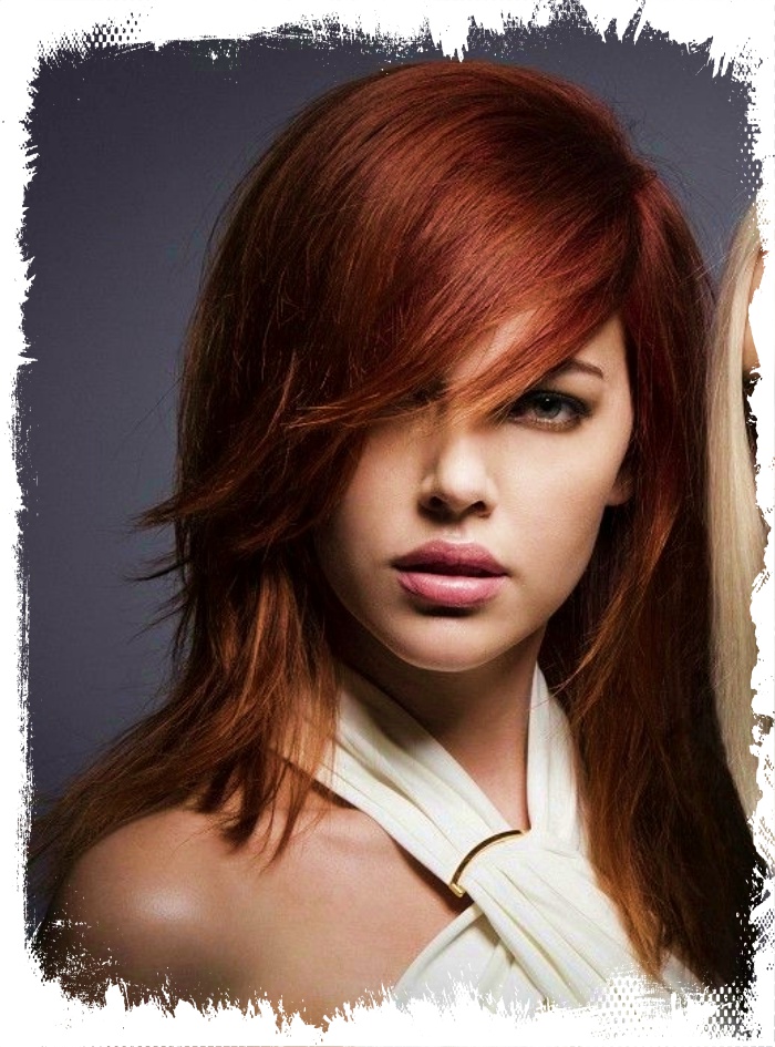 Trendy średnie Włosy 20172018 Medium Hairstyles