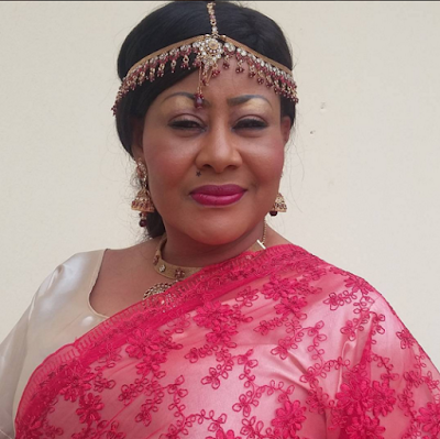 4 Lovely new photos of actress Ngozi Ezeonu