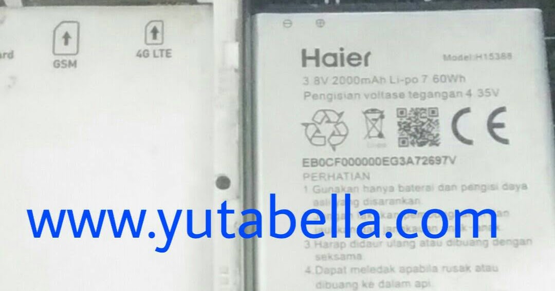 Unbrick Andromax E2 B162H Stuck Di TWRP Recovery Mode