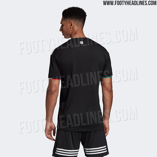 mexico jersey 2019