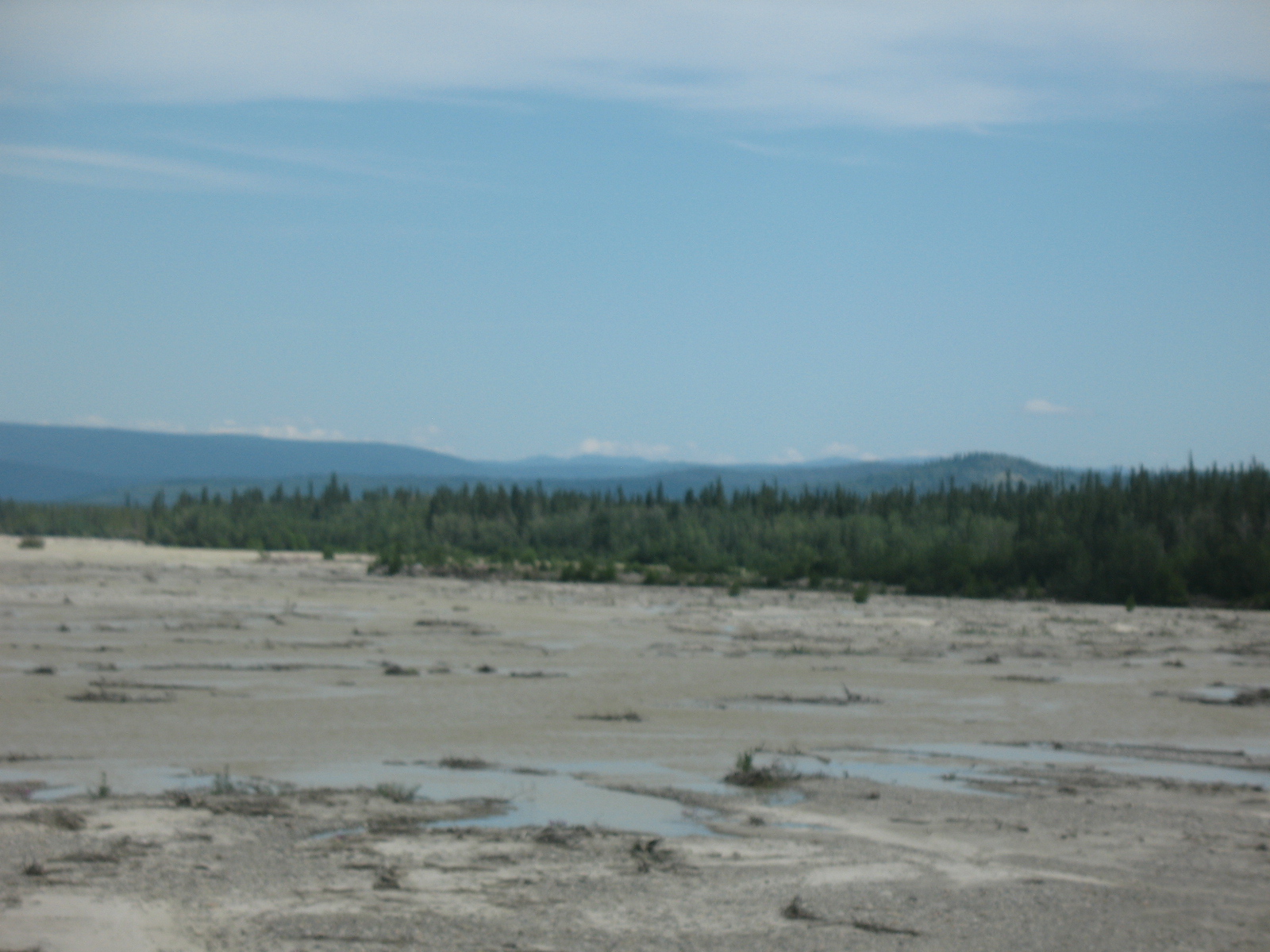 Doing It On The Road(Part II) June 24th, 2012 From Tok to Delta