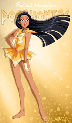 Sailor Pocahontas