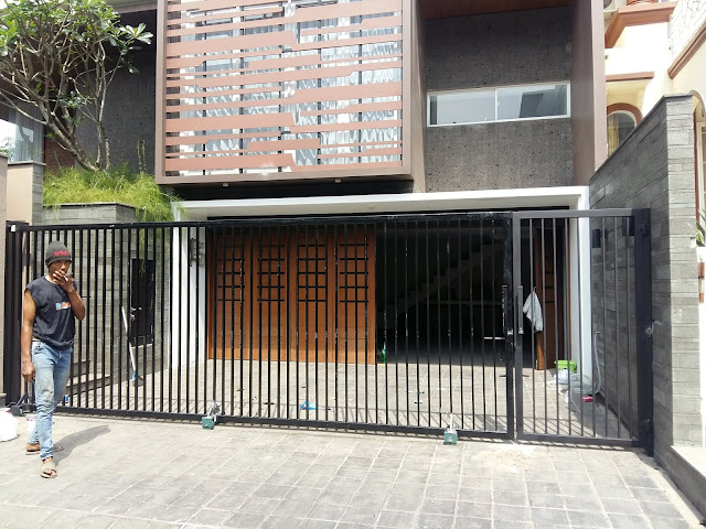 Pintu Geser Minimalis Modern Pintu Geser Minimalis Modern