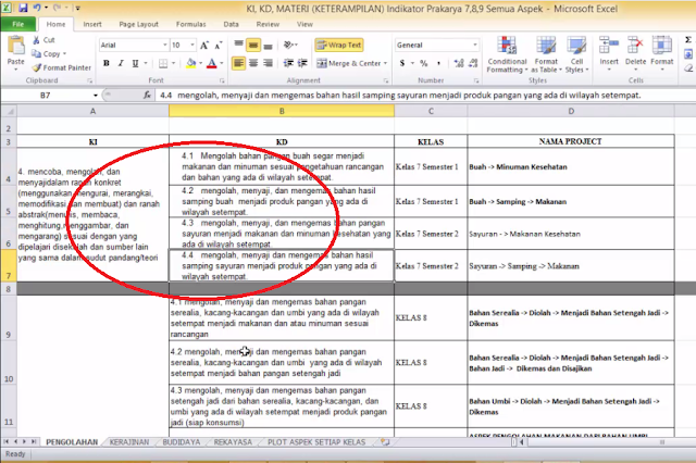 Cara Membuat Left Inden Paragraf Pada Ms Excel Mas Ichal Blogspot Com