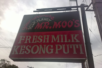 Fresh Milk and Cheese after Tagaytay