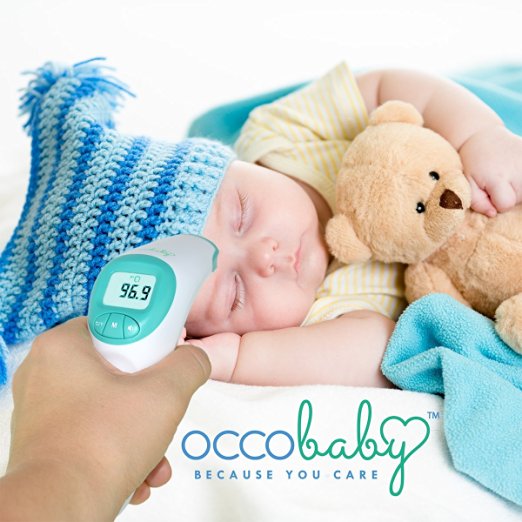 Not Just Another Southern Gal OccoBaby NonContact Baby Forehead