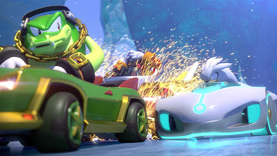 Team Sonic Racing Game Screenshot 5