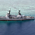 Divers assessing BRP Gregorio Del Pilar for retrieval ops